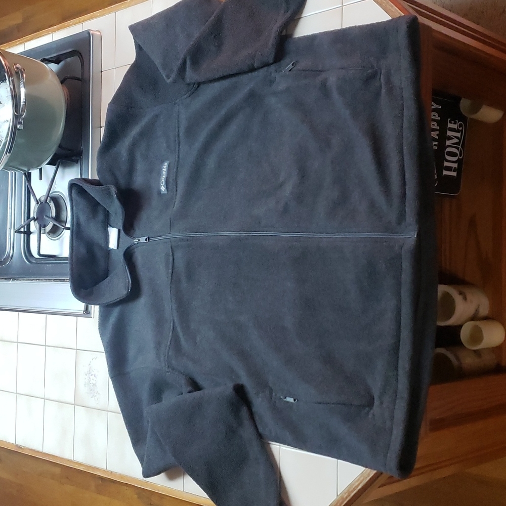 Columbia Gray Jacket